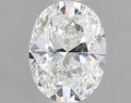 0.70ct Oval Natural Diamond (Colour E, Clarity VS2, GIA Certified)