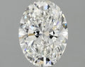 1.50ct Oval Lab Grown Diamond (Colour G, Clarity VS1, IGI Certified)