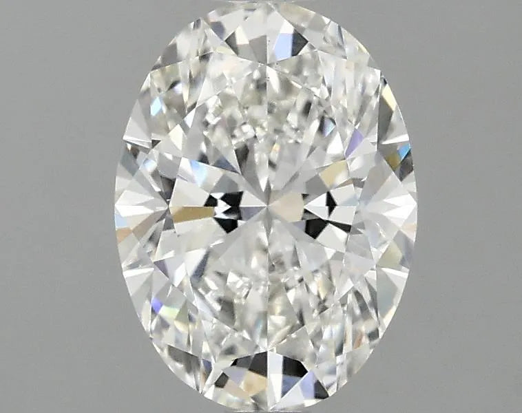 1.50ct Oval Lab Grown Diamond (Colour G, Clarity VS1, IGI Certified)